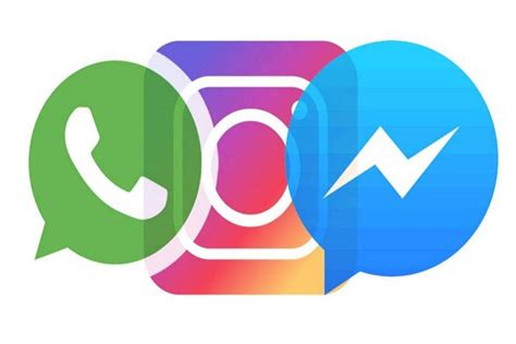 Whatsapp Instagram Y Facebook Messenger Presentan Fallas