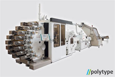 Polytype Solid Swiss Swiss Made Printing And Decoration Machinery