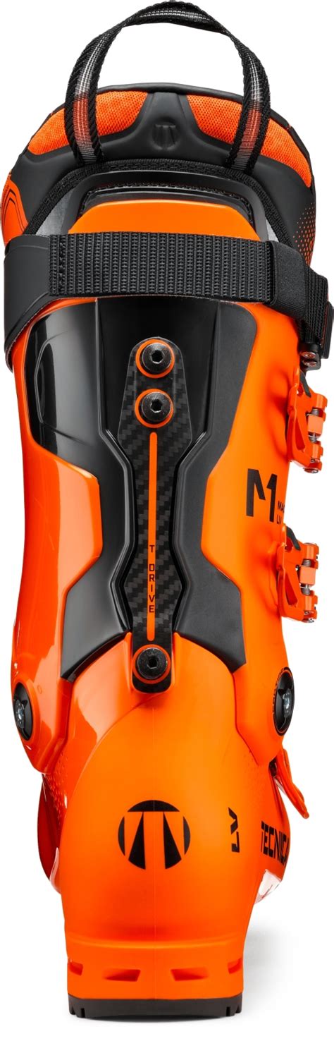 Lyžařské boty Tecnica Mach1 130 LV TD GW ultra orange Ski a Bike