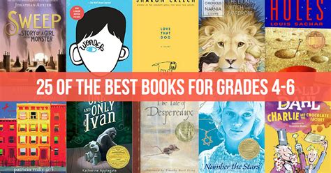 Newbery Award Books For 4Th Graders / Newbery Medal And Honor Books ...