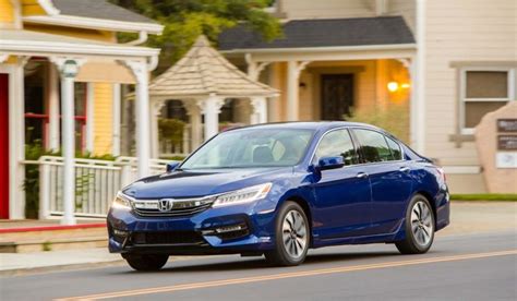 2022 Honda Accord Hybrid Lease Special - Carscouts