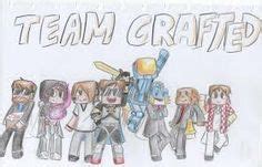 58 Team crafted ideas | minecraft youtubers, skydoesminecraft, youtubers