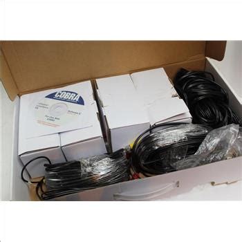 Cobra Channel Surveillance Dvr With Hd Cameras Property Room