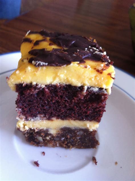 Nanaimo Bar Birthday Cake Fun Desserts Yummy Cakes Cupcake Cakes