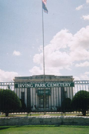 Irving Park Cemetery Alchetron The Free Social Encyclopedia