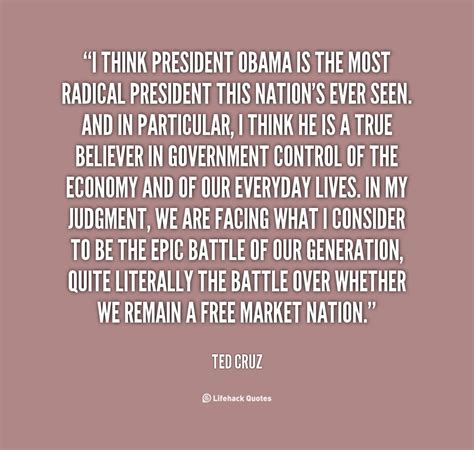 Quotes About Ted Cruz Obama. QuotesGram