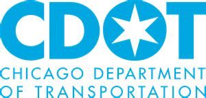 Chicago Department of Transportation CDOT Logo PNG Vector (AI) Free ...