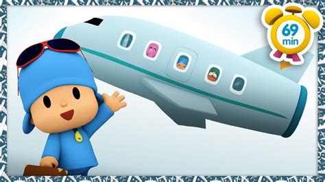 Pocoyo Magyarul Utaz S Perc Teljes Epiz Dok Rajzfilm