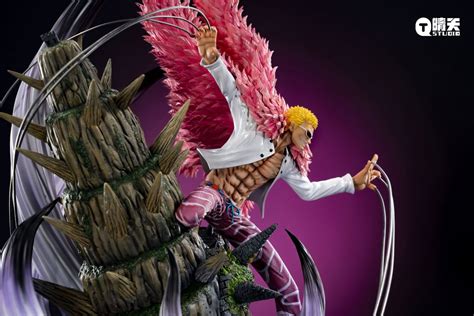 Qing Tian Studio Donquixote Doflamingo One Piece