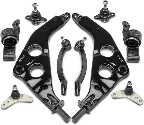 Amazon A Premium 10Pcs Front Suspension Kit Lower Control Arm