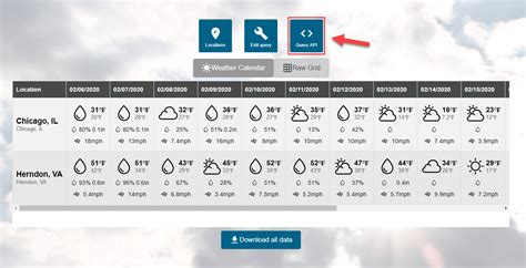 How To Add Weather Data To Google Sheets Using A Dynamic Weather Query