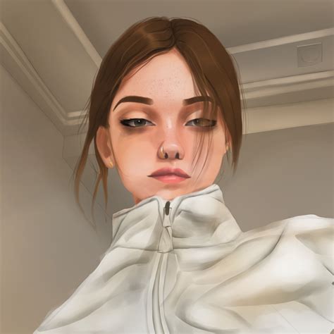 Artstation Portrait Study