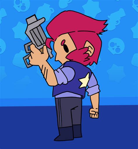 Pam Brawl Stars Fan Art