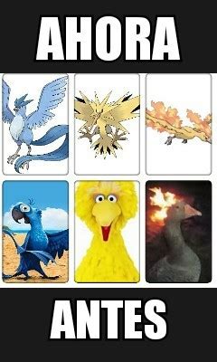 Quien Es Ese Pokemon Meme Subido Por GerhadR Memedroid