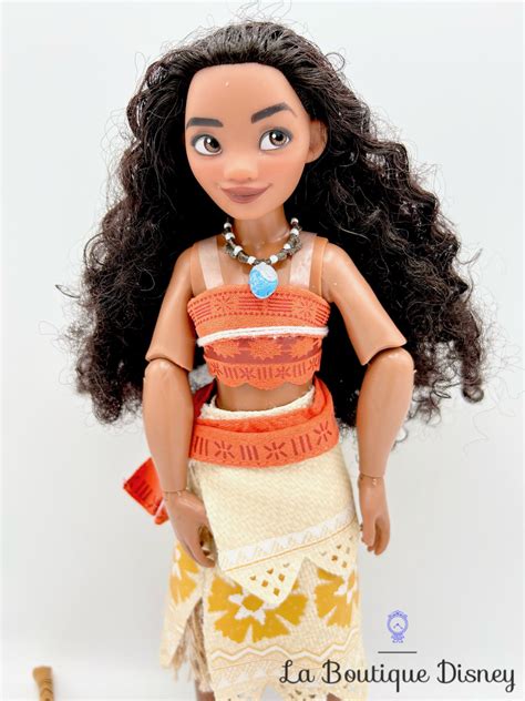 Barbie Vaiana Disneyland Disney Barbie Vaiana Okgo Net