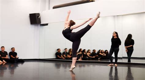 Northern School Of Contemporary Dance