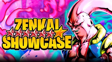 VOCÊ DISSE DANO NOVO BUUTENKS ZENKAI NO PVP Dragon Ball Legends