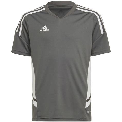 Koszulka Adidas Condivo 22 Jersey Jr Kolor Szary Srebrny Rozmiar