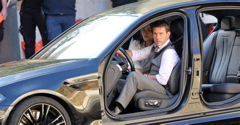 Mission Impossible 7: Tom Cruise Being A 'Nightmare' On The Sets ...