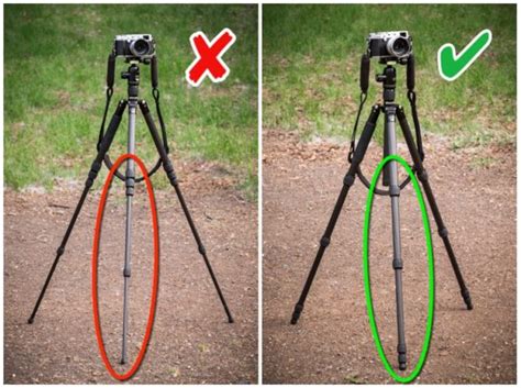 9 Tripod Mistakes That Could Be Ruining Your Images and Putting Your Camera at Risk - Digital ...