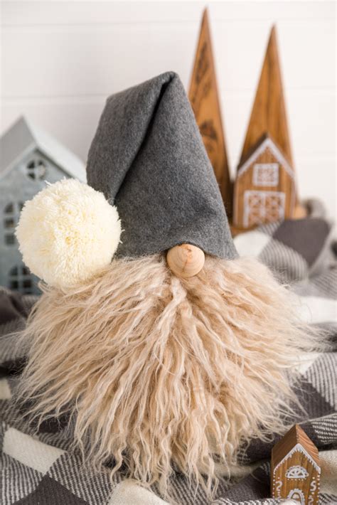 Diy Gnome Easy Step By Step Tutorial Kippi At Home Diy Gnomes