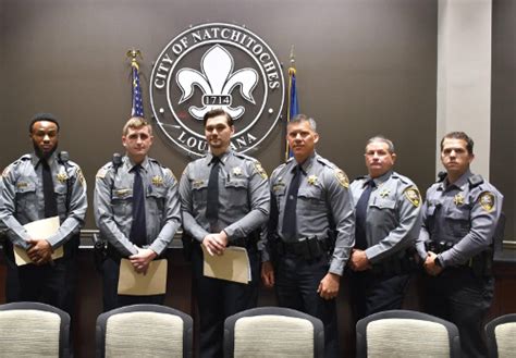 Npso Reserve Deputies Npd Reserve Officers And Coushatta Police Reserve Officers In