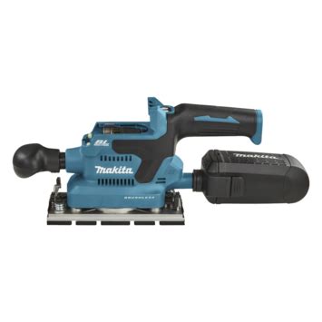 Makita V Lxt Vlakschuurmachine Dbo Z Exclusief Lader En Accu