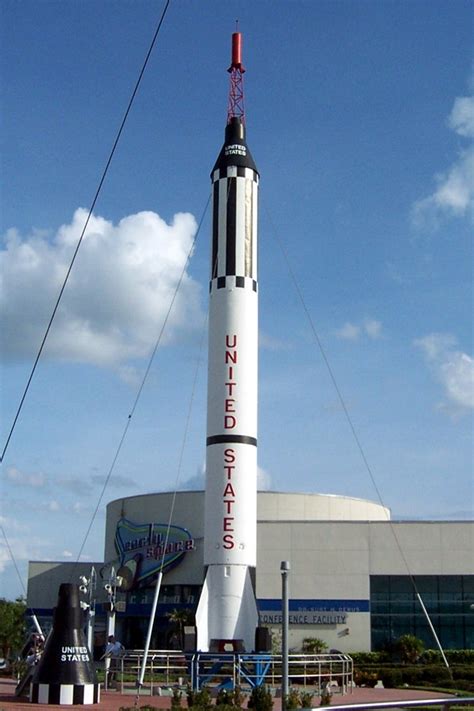 Redstone Rockets and Missiles | Historic Spacecraft