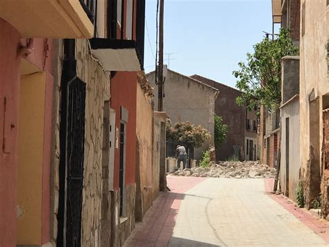 Comienzan Las Obras De La Calle Rosario De Repavimentaci N Y