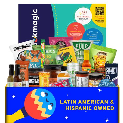 4 Unique Ways to Celebrate Hispanic Heritage Month - SnackMagic Blog