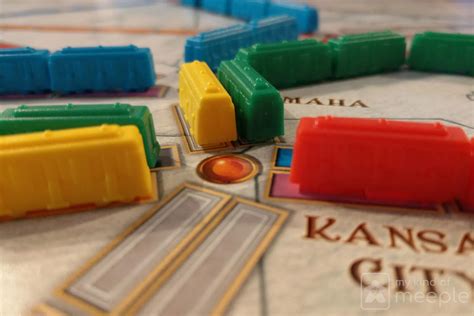 Ticket To Ride Archives