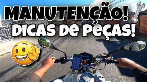 Dicas De Manuten O Revis O Que A Sua Moto Precisa Youtube