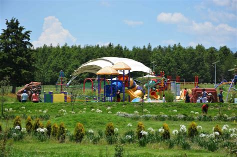 Estas Vacaciones Visita Las Reas Naturales Protegidas Y Parques Del