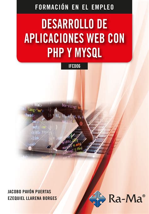 IFCD06 Desarrollo De Aplicaciones Web Con PHP Y MYSQL Grupo