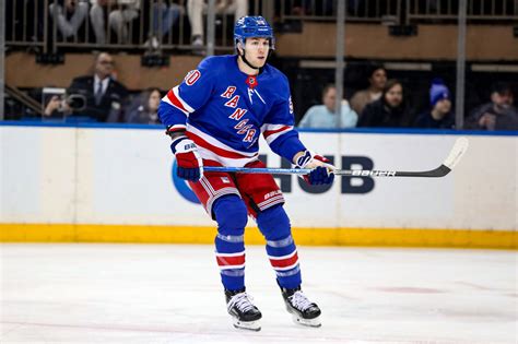 Rangers rookie proving to be among the team’s most valuable players