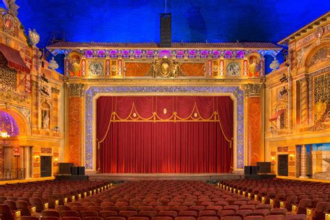 Seating Chart Saenger Theater New Orleans