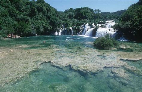 Národní park Krka Cestovní kanceláře Chorvatsko