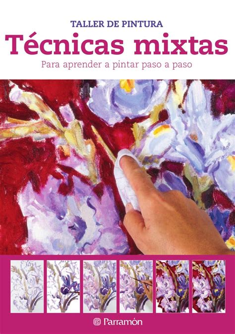 Painting Workshop Mixed Media Talleres De Pintura Tecnicas De