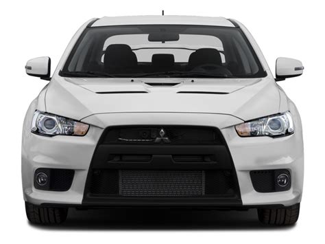 Mitsubishi Lancer Evolution In Canada Canadian Prices Trims Specs