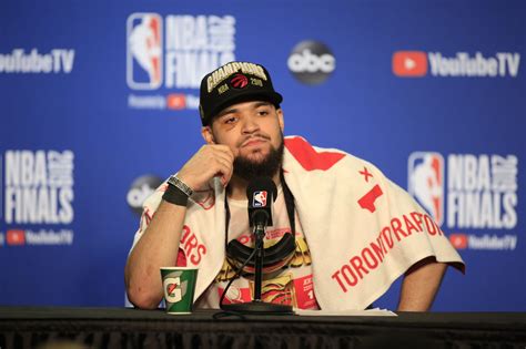 Toronto Raptors: It's time to change the narrative on Fred VanVleet