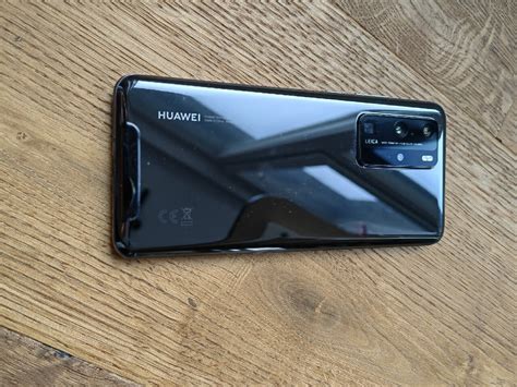 Huawei P40 Pro zbity wyświetlacz Wrocław Kup teraz na Allegro Lokalnie