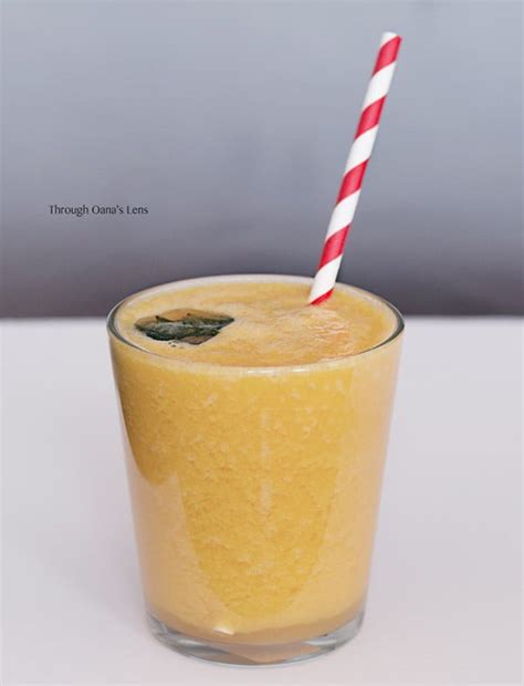 Mango Orange Juice – Adore Foods