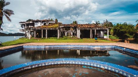 Pablo Escobar House Tour