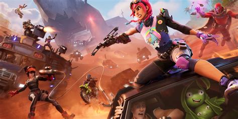 Fortnite’s Next Big Gameplay Overhaul Should Hone in On an Old Feature