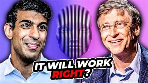 Bill Gates And Rishi Sunak Take On Openai’s Chatgpt Interview Youtube