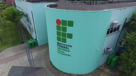 O Instituto Federal De Educa O Ci Ncia E Tecnologia De S O Paulo