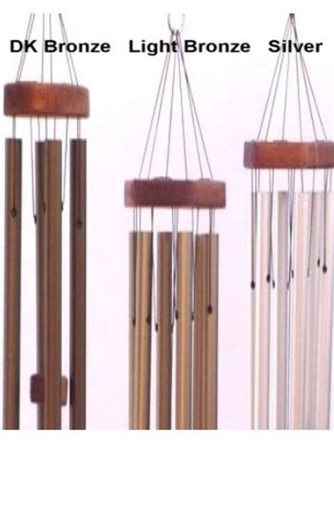 Texas Wind Chimes Large Made In The Usa Free Shipping This Etsy