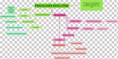 Psicolog A Evolutiva Behaviorism Psychology Concept Map Png Clipart