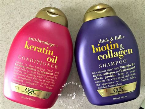 Luxurious Ogx Shampoo And Conditioner For Gorgeous Hair