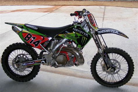 2004 Kawasaki Kx250 Motozombdrivecom